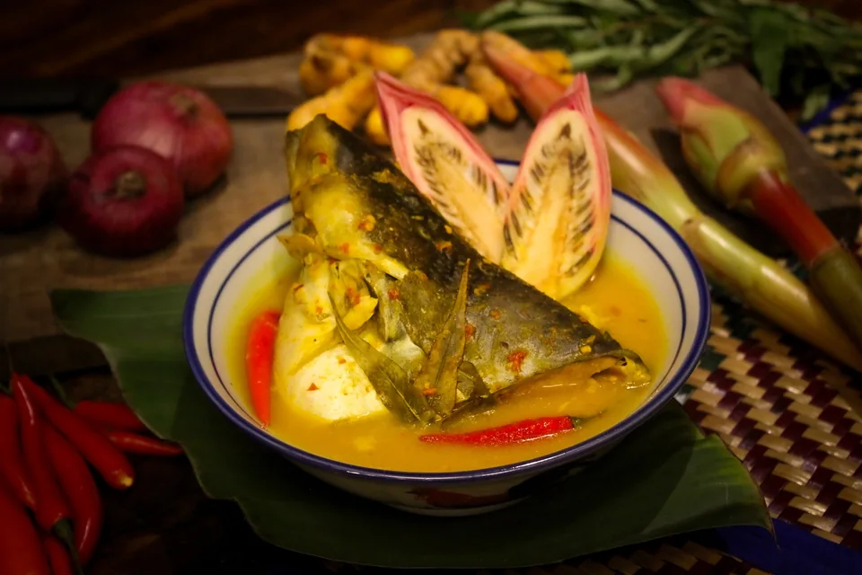 Patin Masak Tempoyak di Jaman Tory Semambu