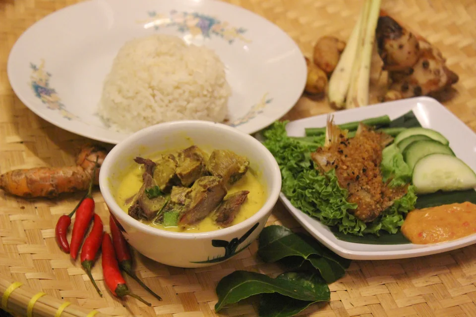 Daging Salai Masak Lemak di Jaman Tory Semambu
