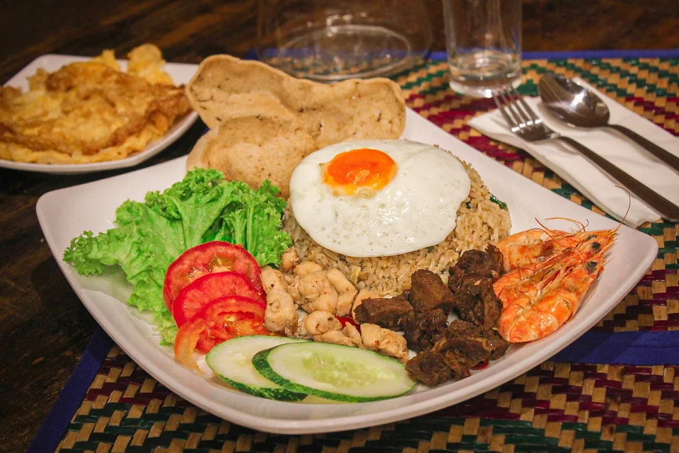 Nasi Goreng Juara di Jaman Tory Semambu