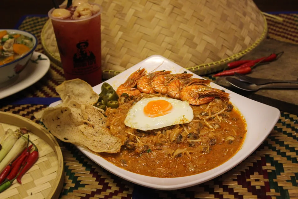 Juara Char Koay Teow di Jaman Tory Semambu