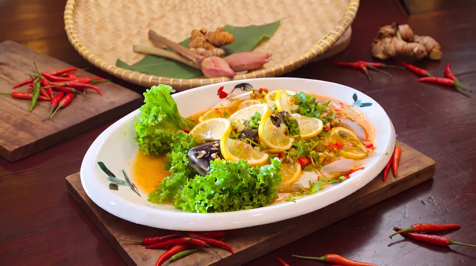 Patin Stim Lemon di Jaman Tory Semambu